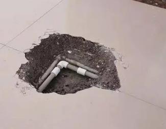 越秀卫生间漏水维修公司为您分享如何判断家里漏水